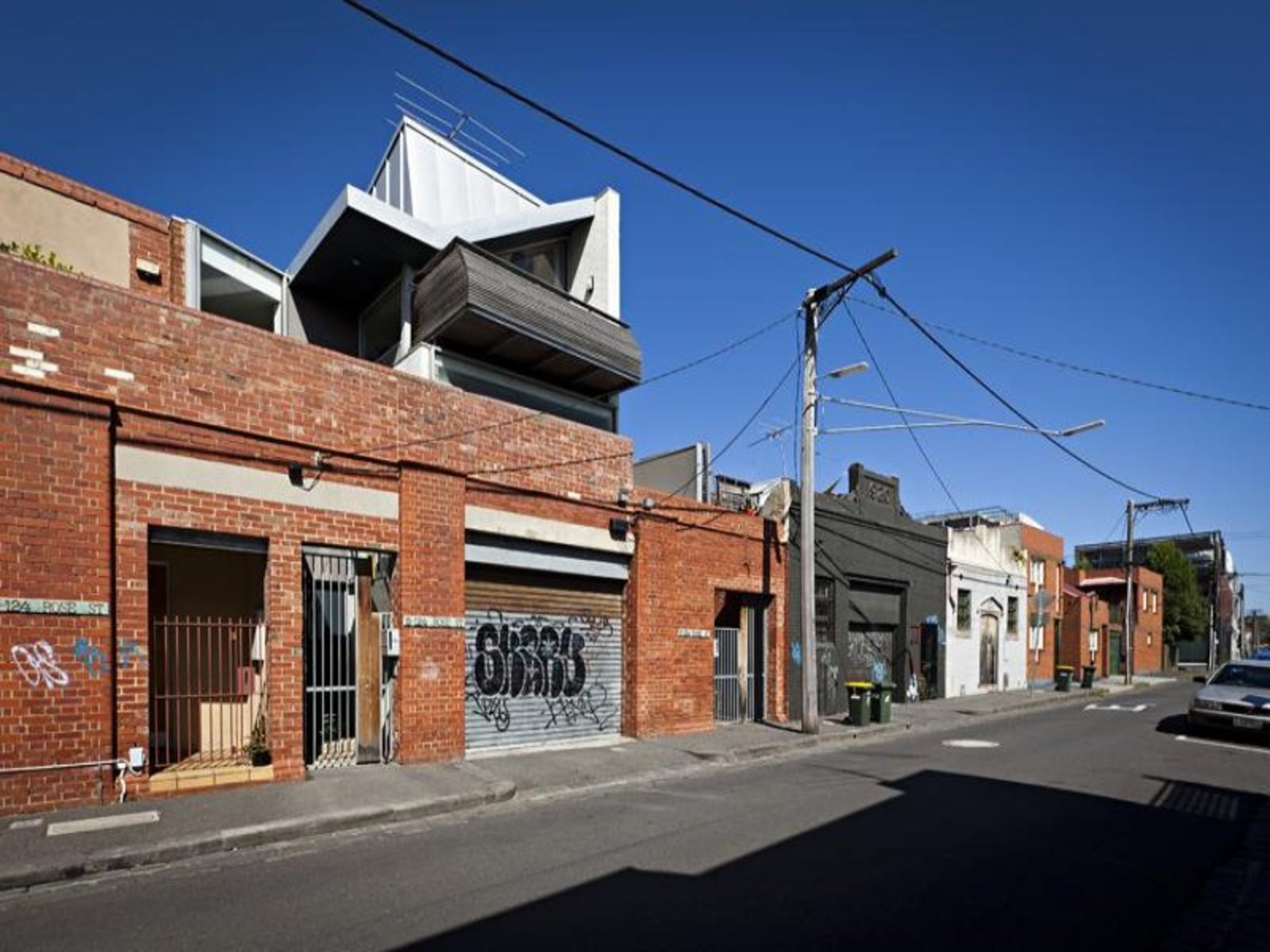 5/124 Rose Street, Fitzroy, VIC, 3065