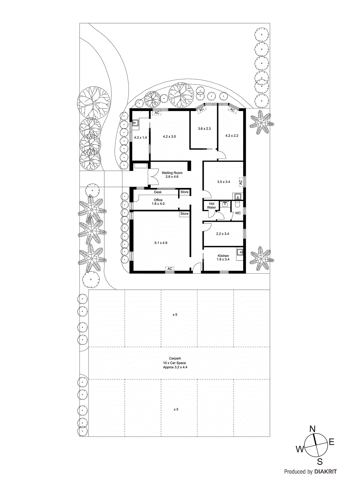 513 Station Street, Box Hill VIC 3128 - Floorplan
