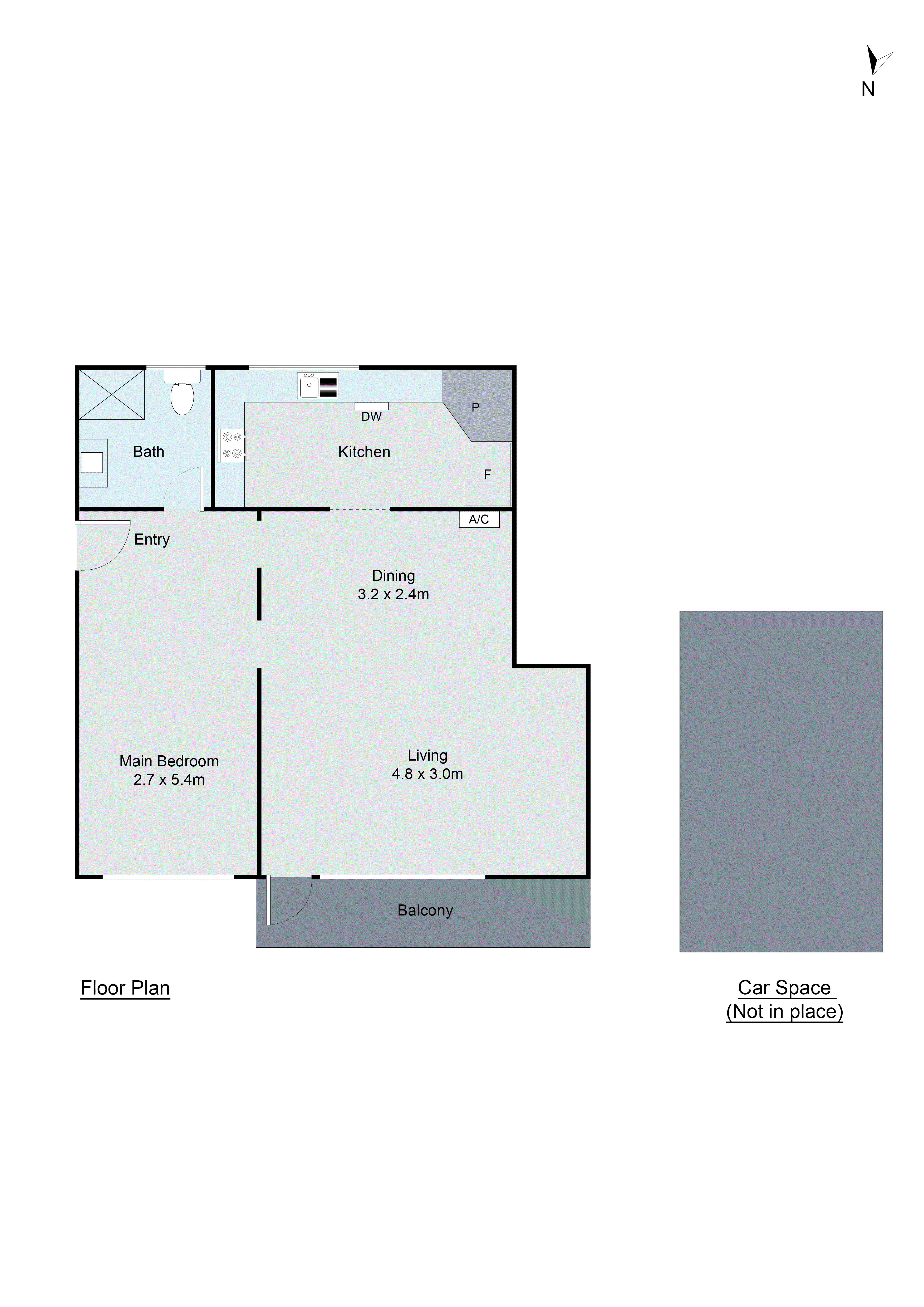 5/133 Grange Road, Glen Huntly VIC 3163 - Floorplan