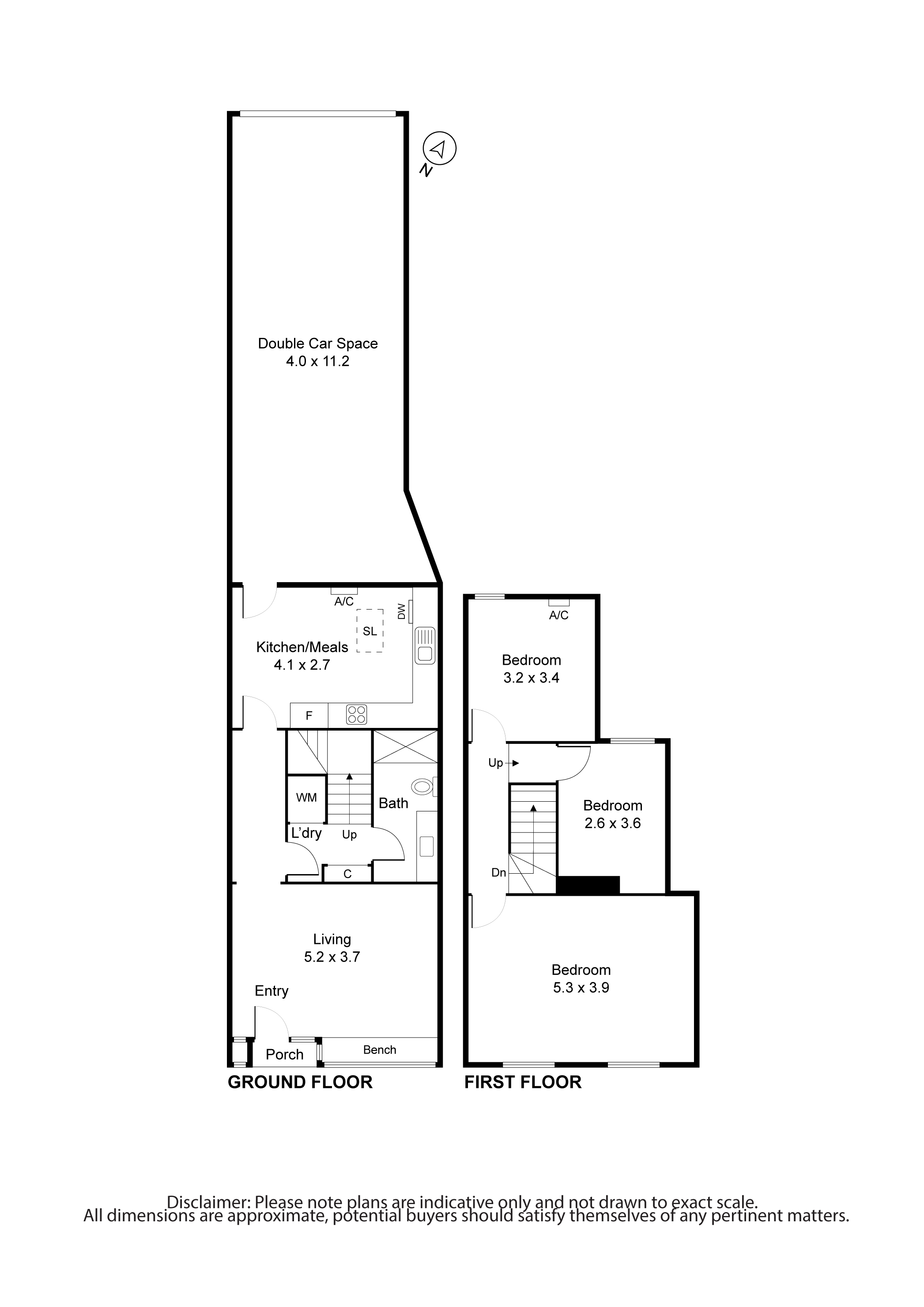 514 City Road, South Melbourne VIC 3205 - Floorplan