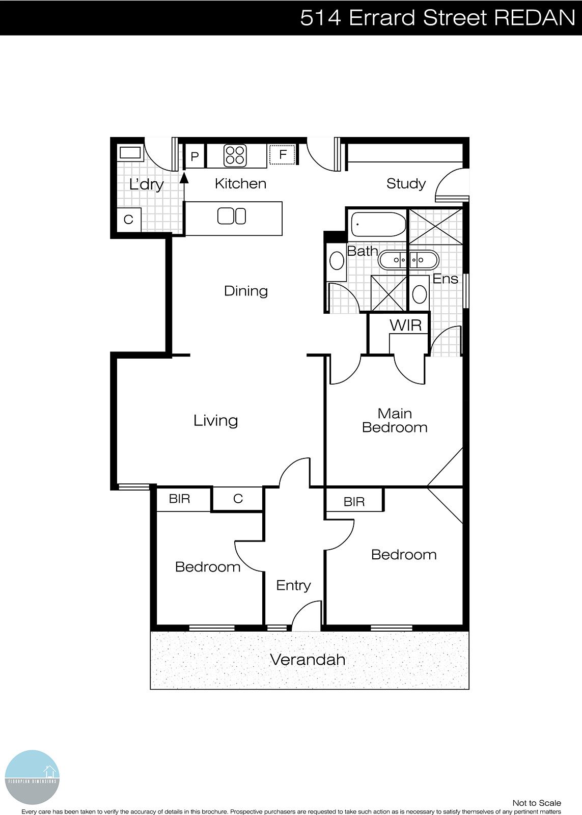 514 Errard Street South, Redan VIC 3350 - Floorplan