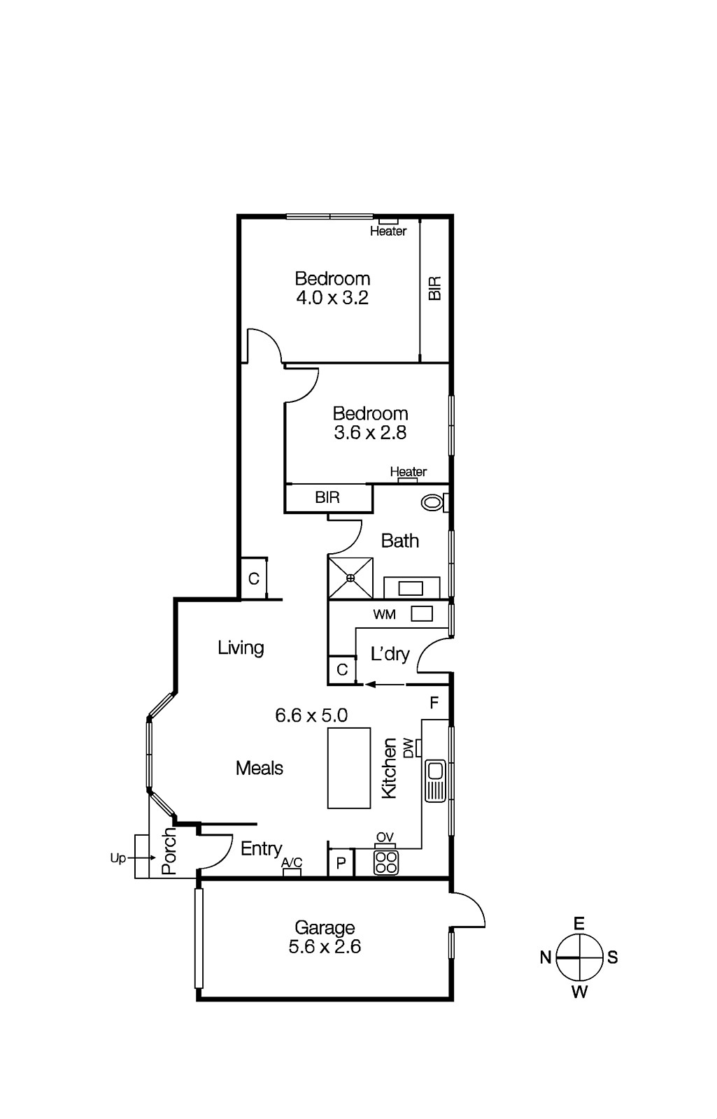 5/14 Jellicoe Street, Cheltenham VIC 3192 - Floorplan