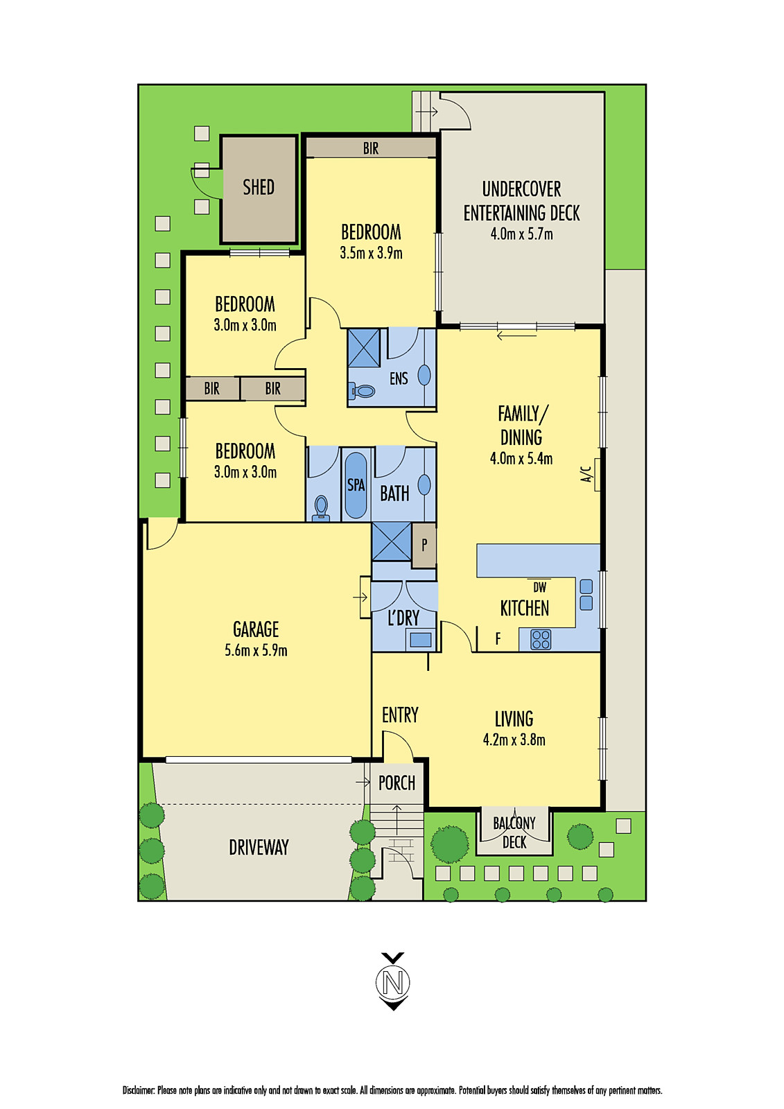 5/143 Barrabool Road, Highton VIC 3216 - Floorplan