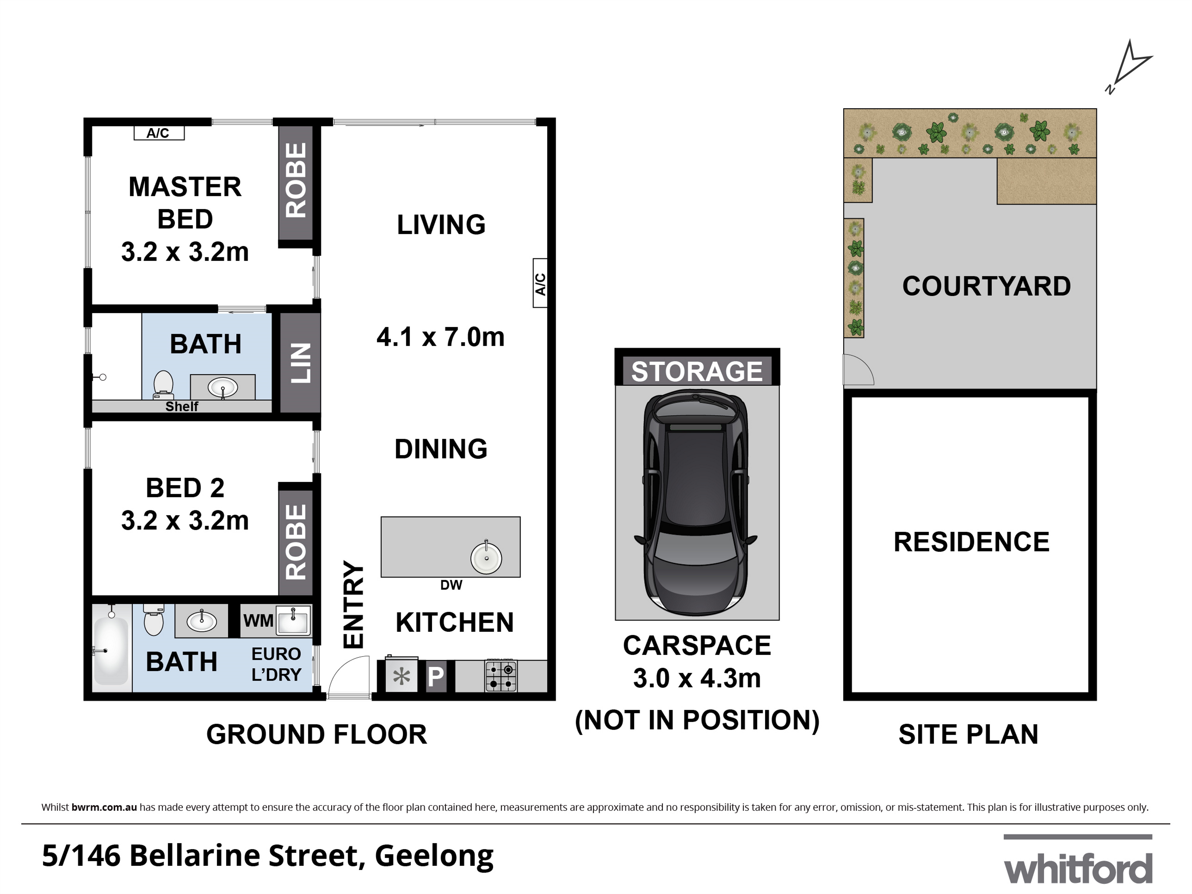 5/146 Bellerine Street, Geelong