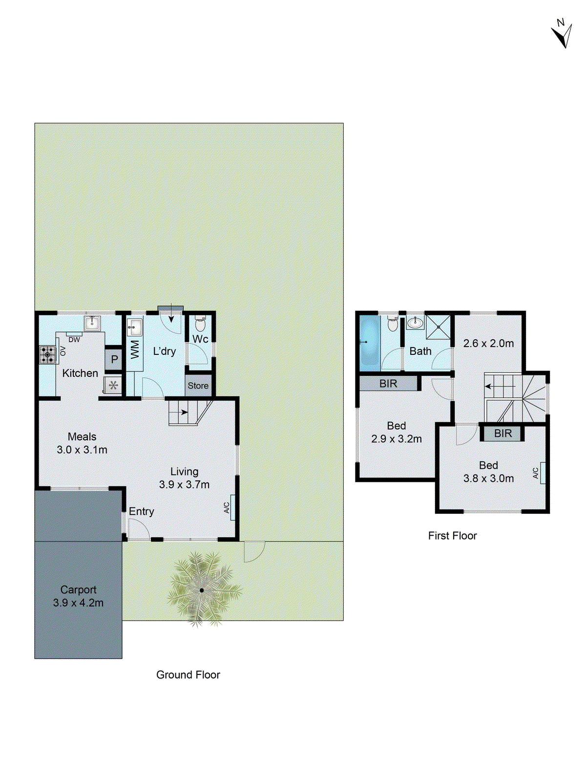 5/1498-1502 North Road, Clayton VIC 3168 - Floorplan