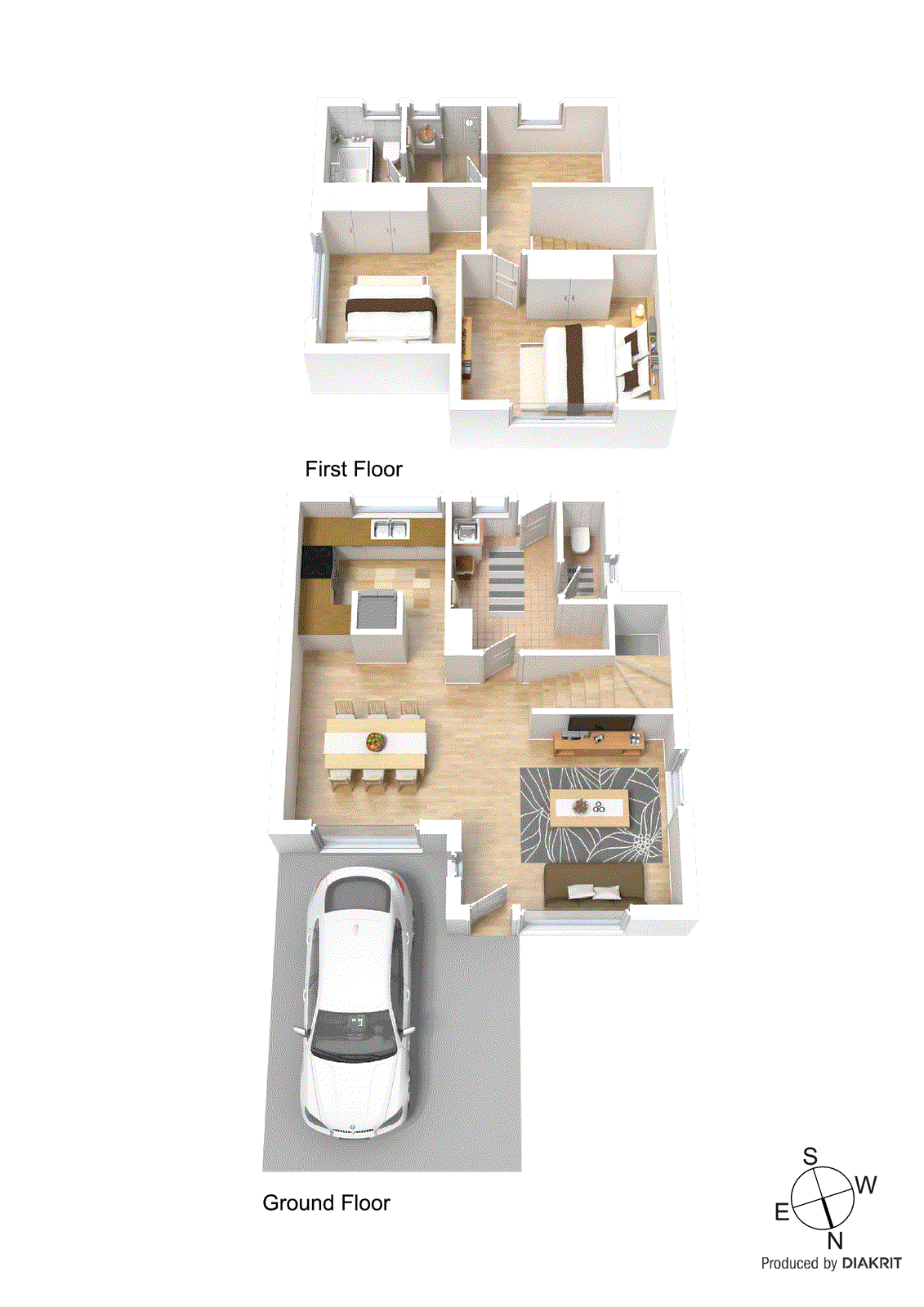 5/1498-1502 North Road, Clayton VIC 3168 - Floorplan