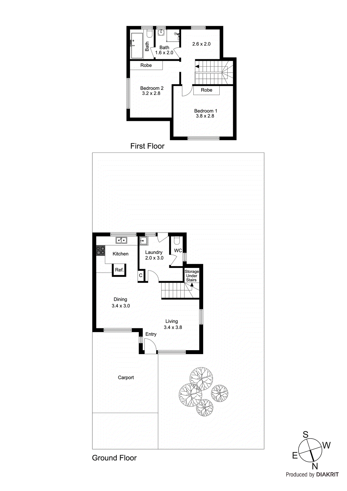 5/1498-1502 North Road, Clayton VIC 3168 - Floorplan