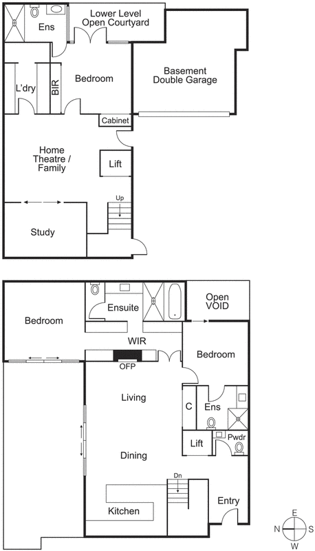 5/15-17 Bent Street, Brighton VIC 3186 - Floorplan