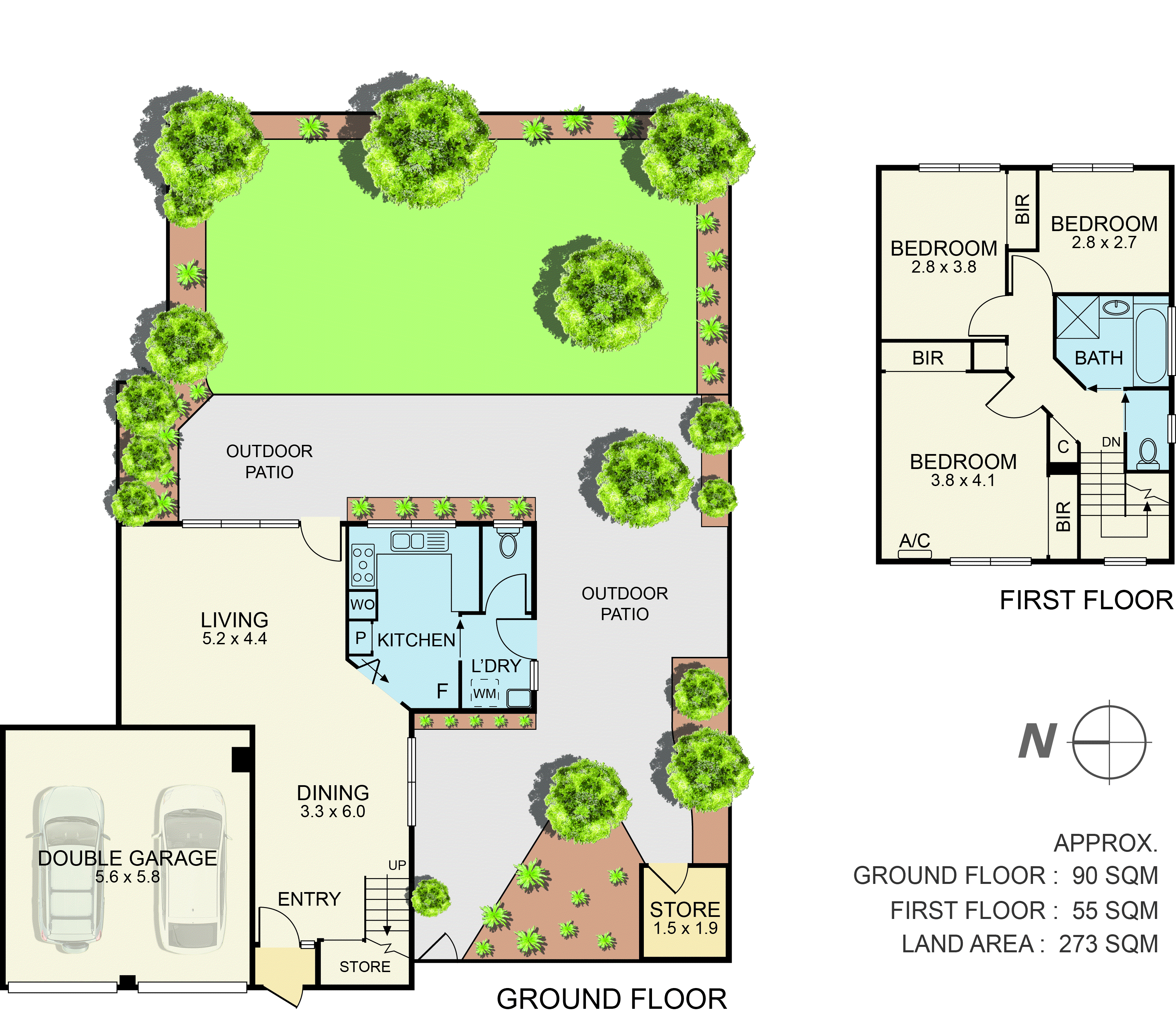 5/16 Brenbeal Street, Balwyn VIC 3103 - Floorplan