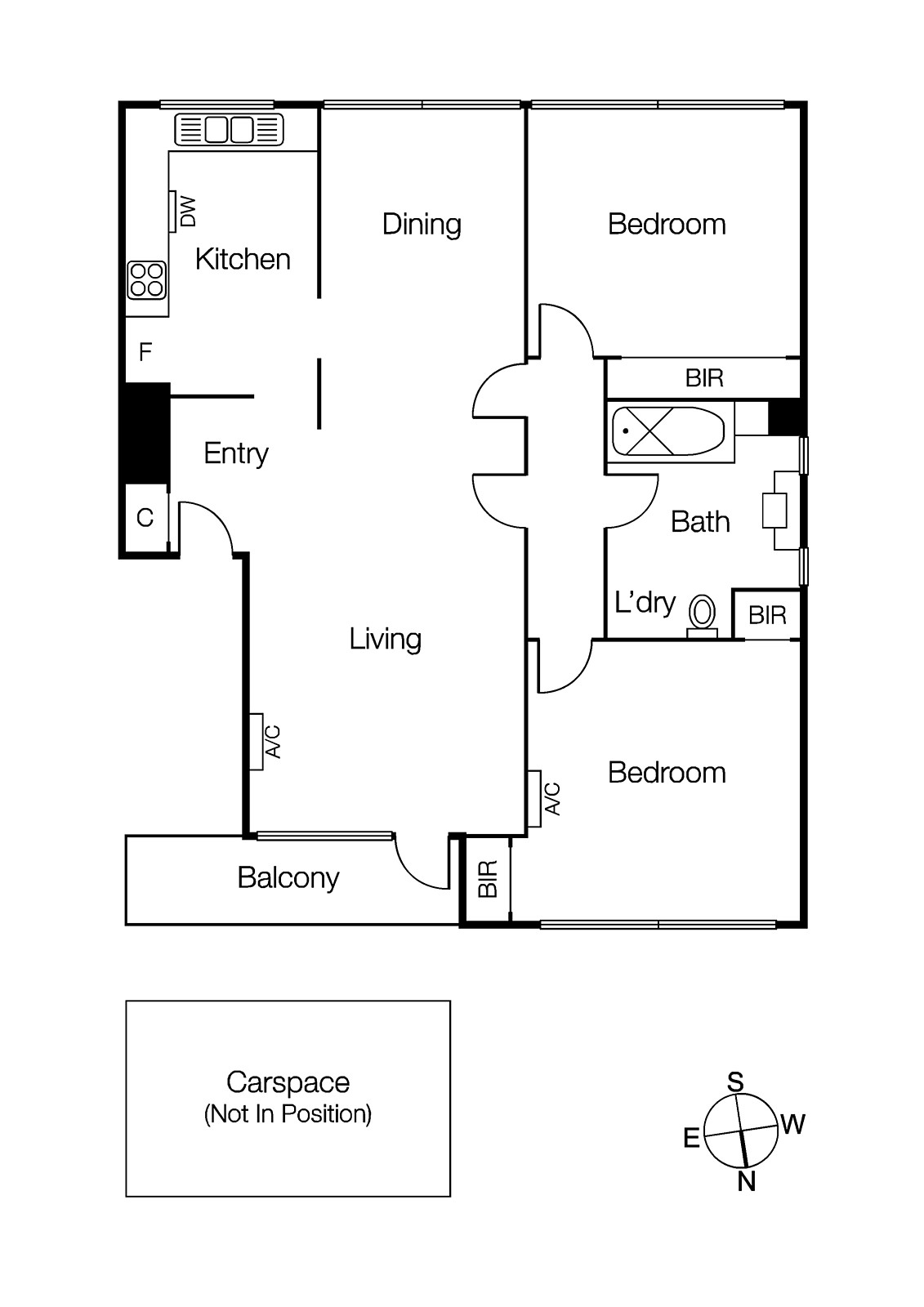 5/169 Hotham Street, St Kilda East VIC 3183 - Floorplan