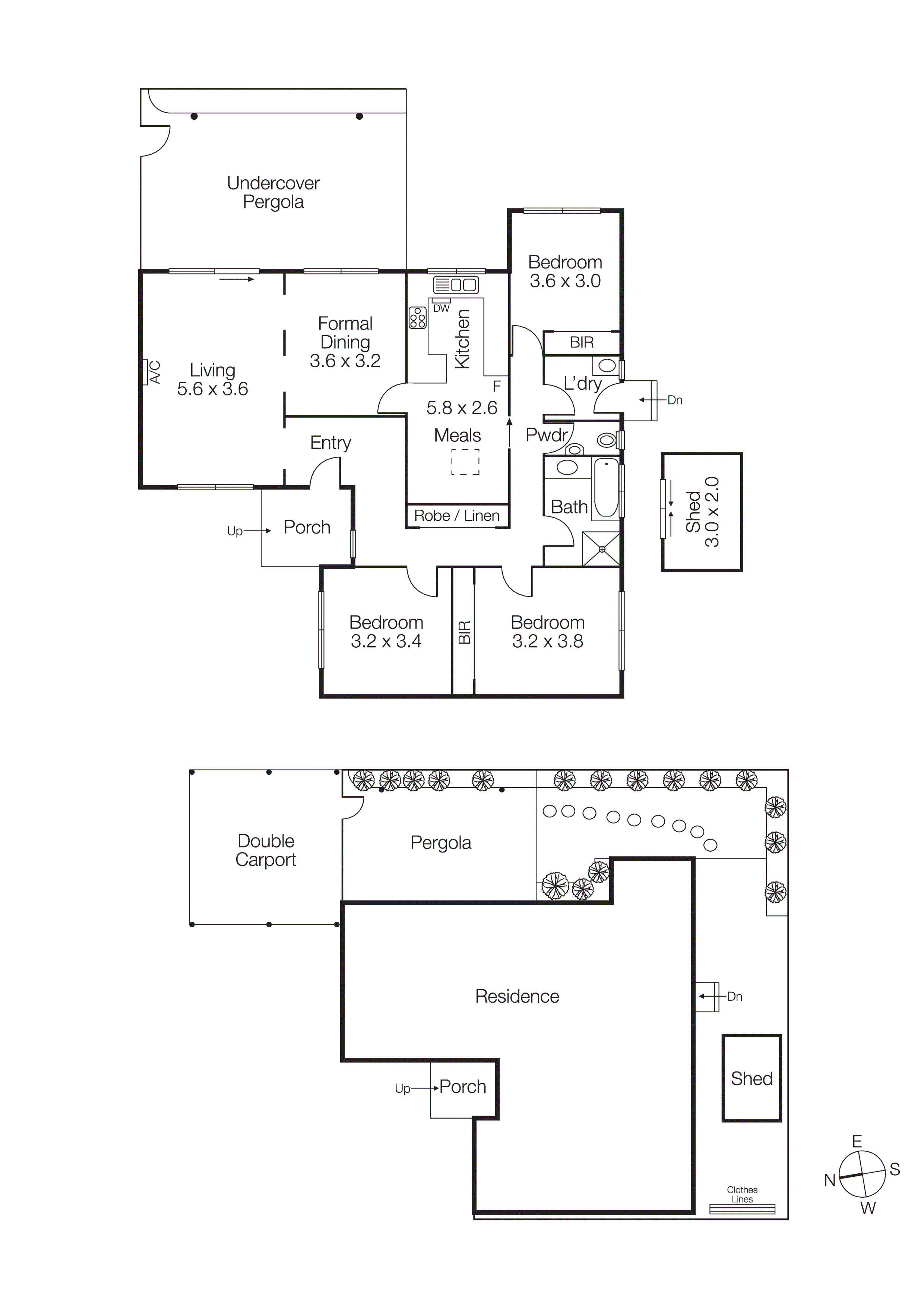 5/18 Alfred Street, Beaumaris VIC 3193 - Floorplan