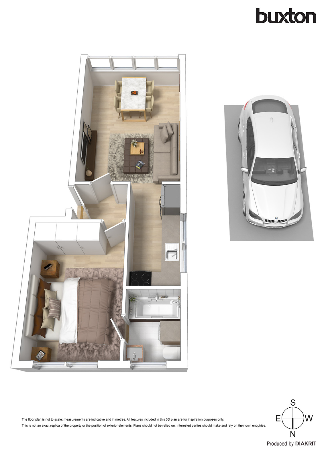 5/18 Nightingale Street, Balaclava VIC 3183 - Floorplan