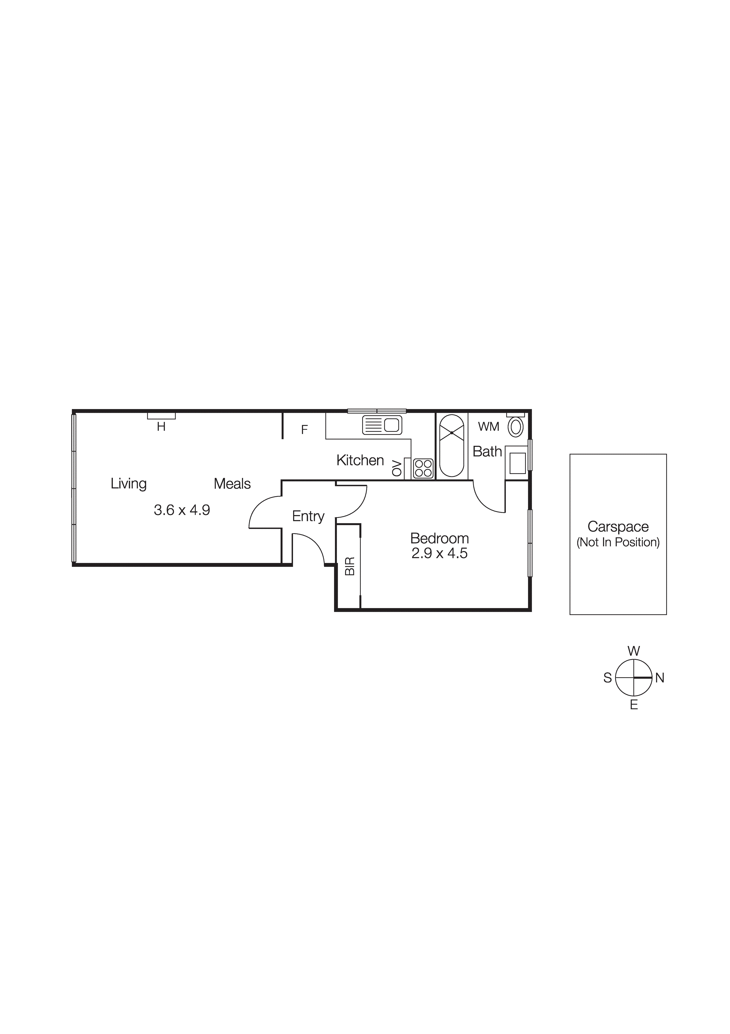 5/18 Nightingale Street, Balaclava VIC 3183 - Floorplan