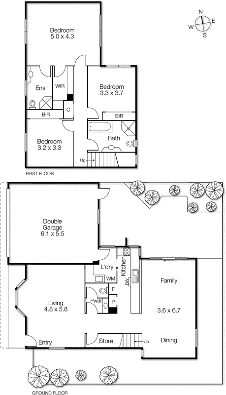 5/190 Bay Road, Sandringham VIC 3191 - Floorplan