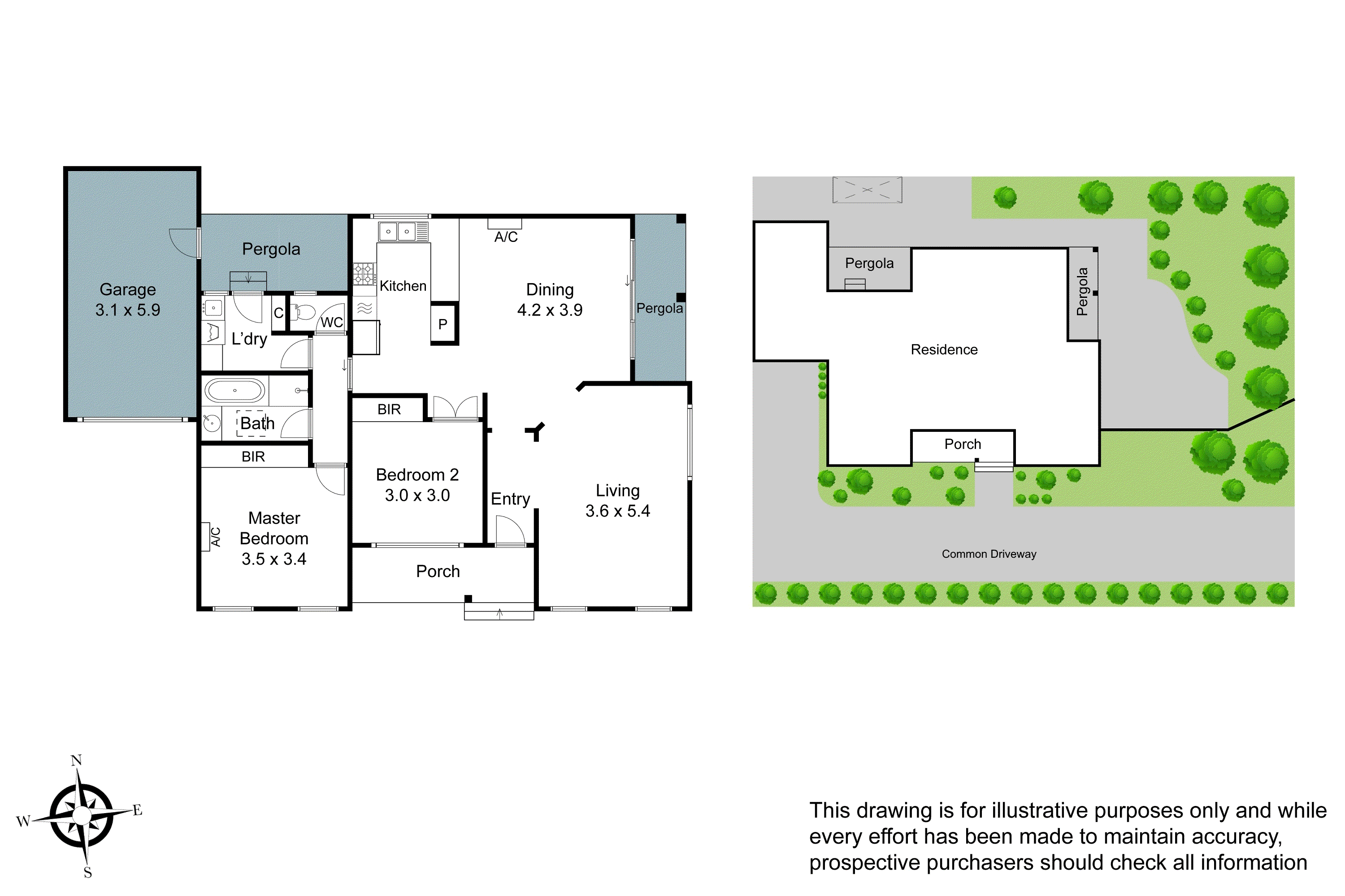 5/193 Jells Road, Wheelers Hill VIC 3150 - Floorplan