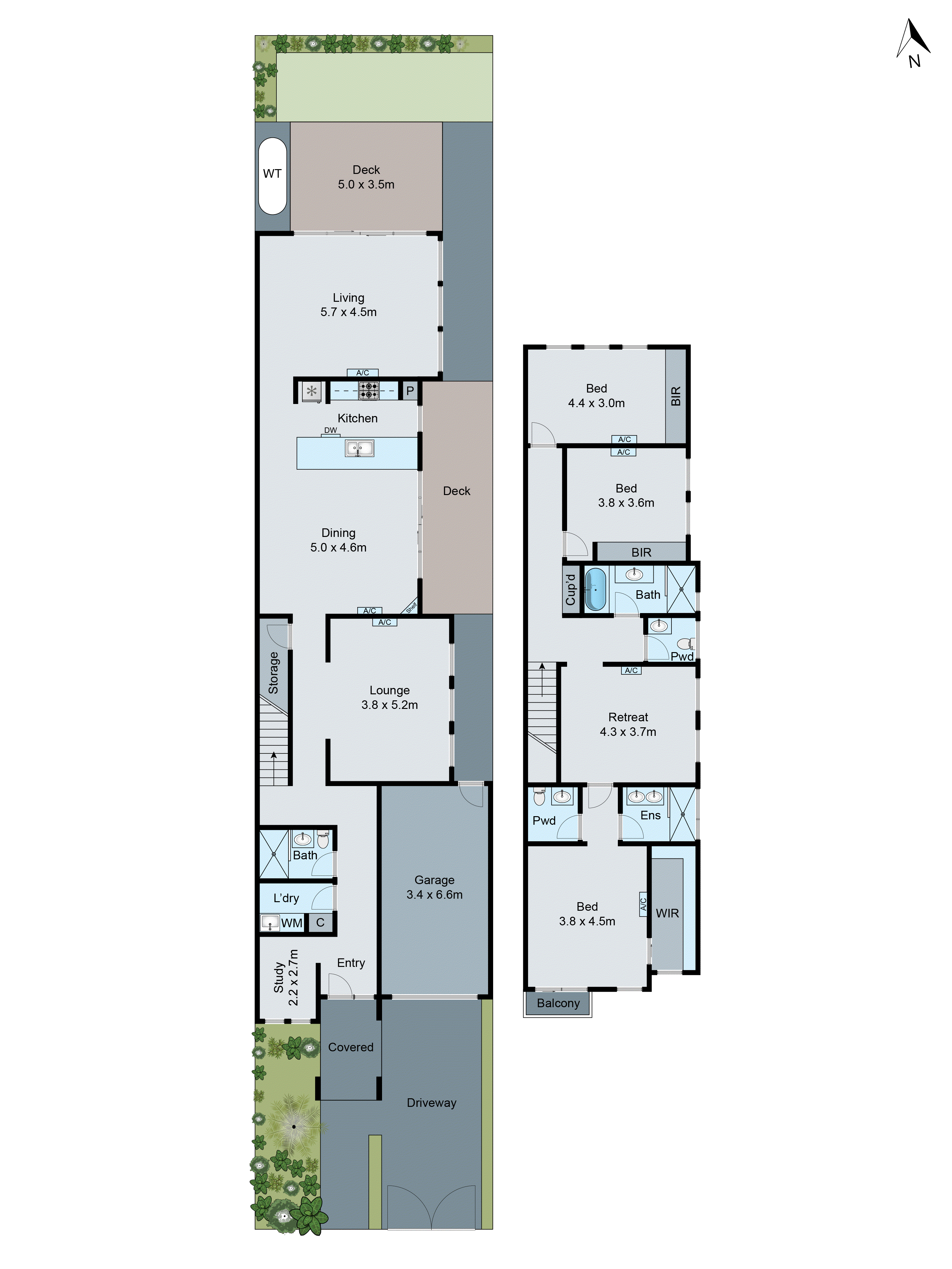 51A Midlothian Street, Malvern East VIC 3145 - Floorplan