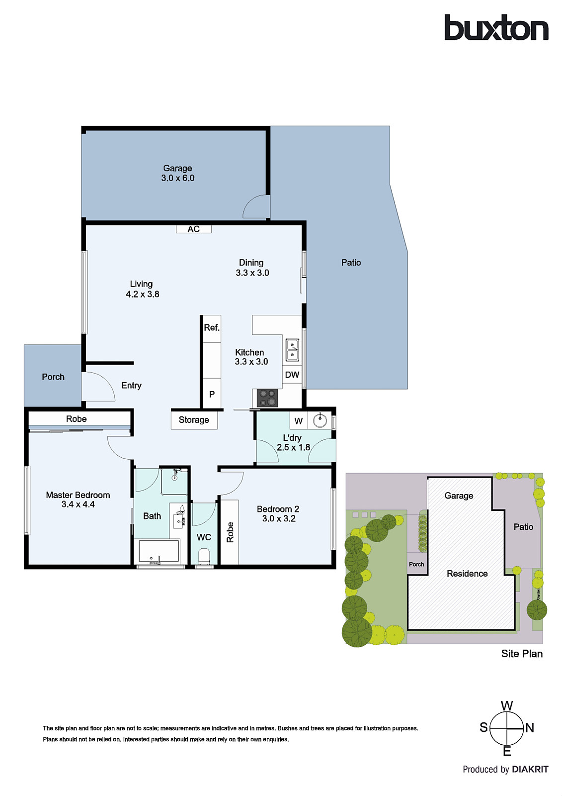 51B Kalimna Street, Carrum VIC 3197 - Floorplan