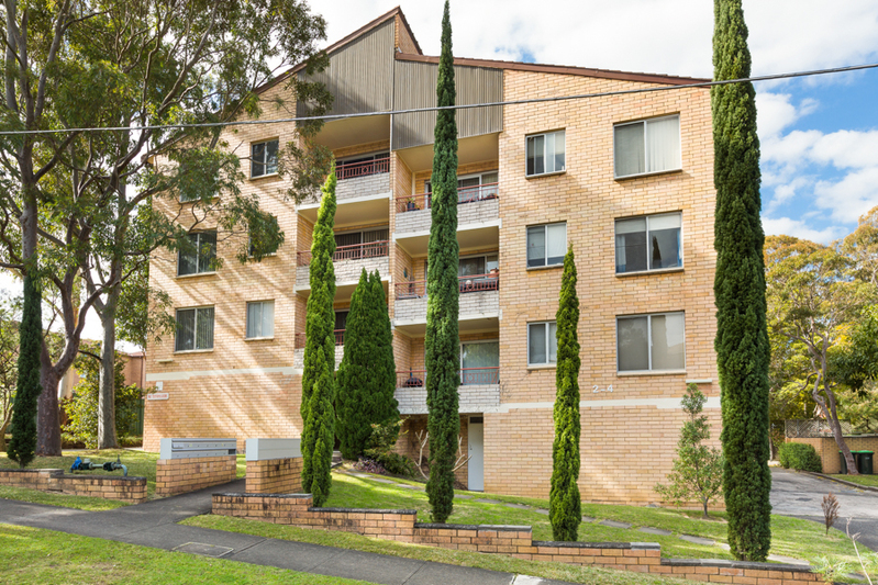 5/2-4 Curtis Street, Caringbah NSW 2229 