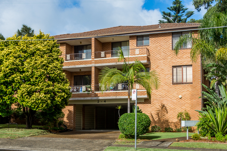 5/2-4 Lewis Street, Cronulla NSW 2230 