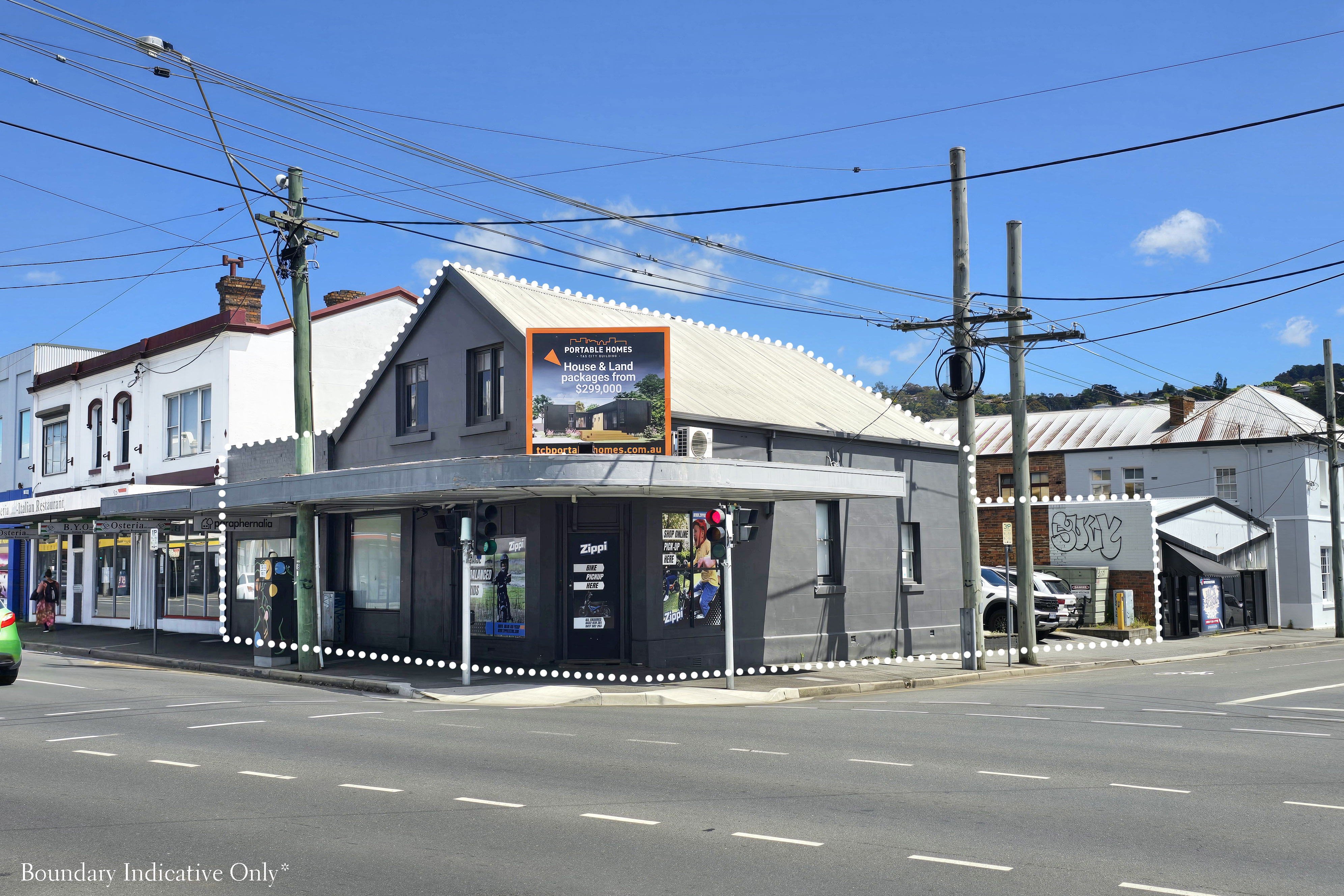 52 & 52A Wellington Street, Launceston, TAS, 7250
