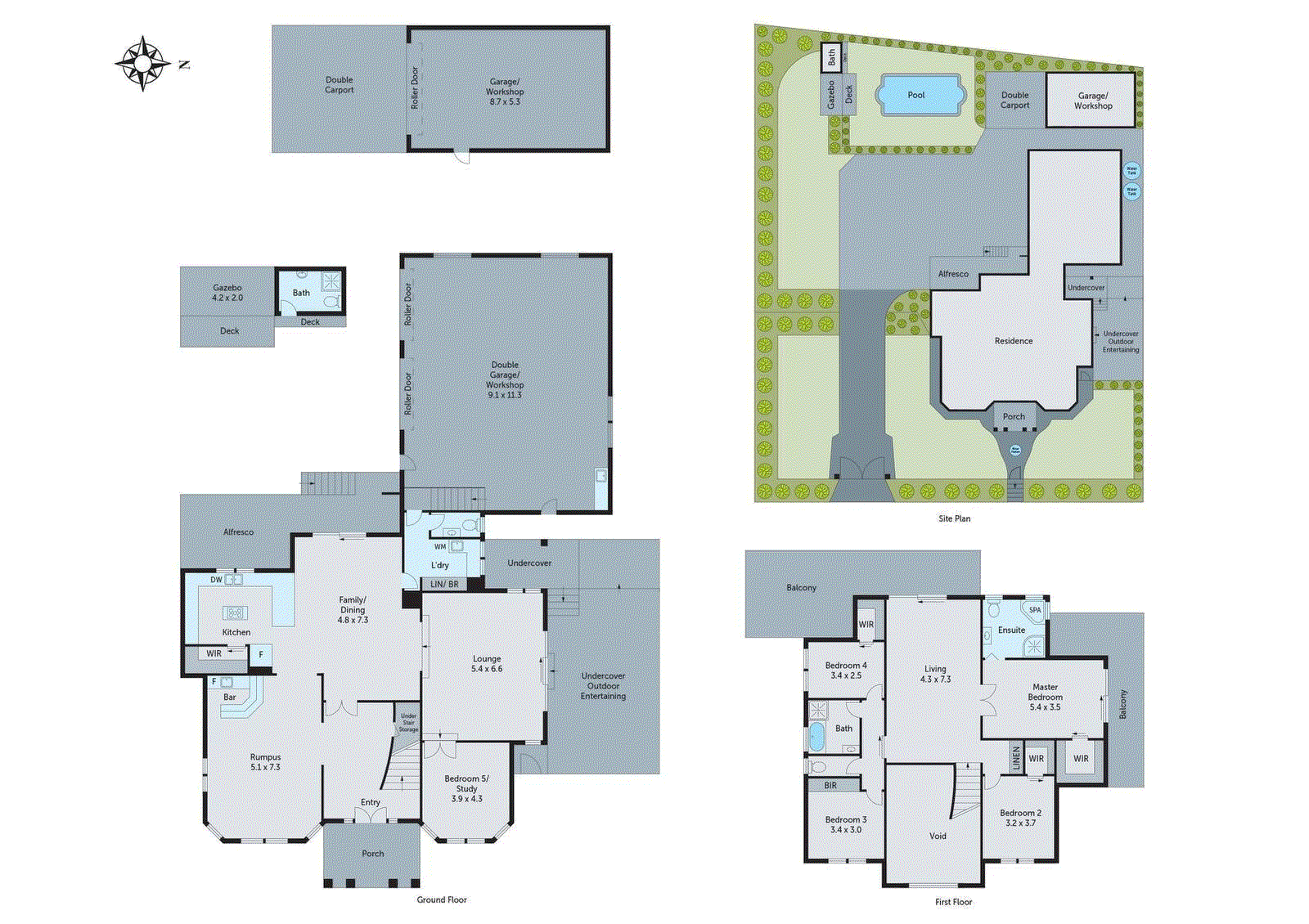 52-56 Ferguson Road, Leopold VIC 3224 - Floorplan
