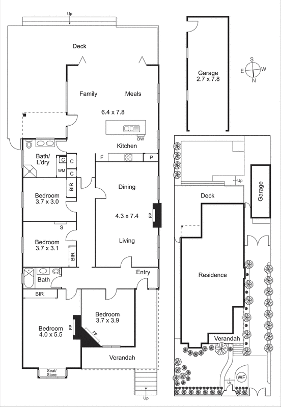52 Abbott Street, Sandringham VIC 3191 - Floorplan