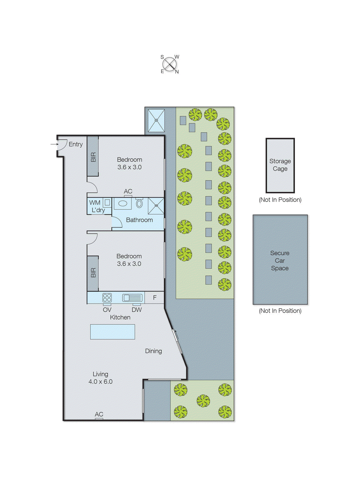 5/2 Belsize Avenue, Carnegie VIC 3163 - Floorplan
