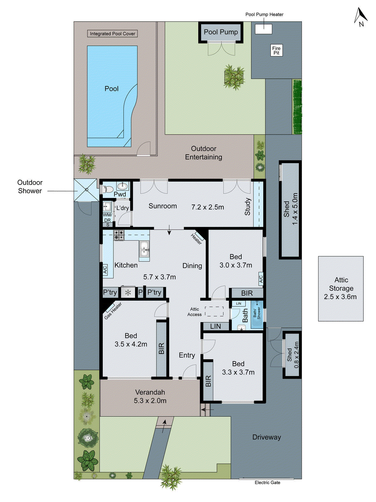 52 Britannia Street, Geelong West VIC 3218 - Floorplan