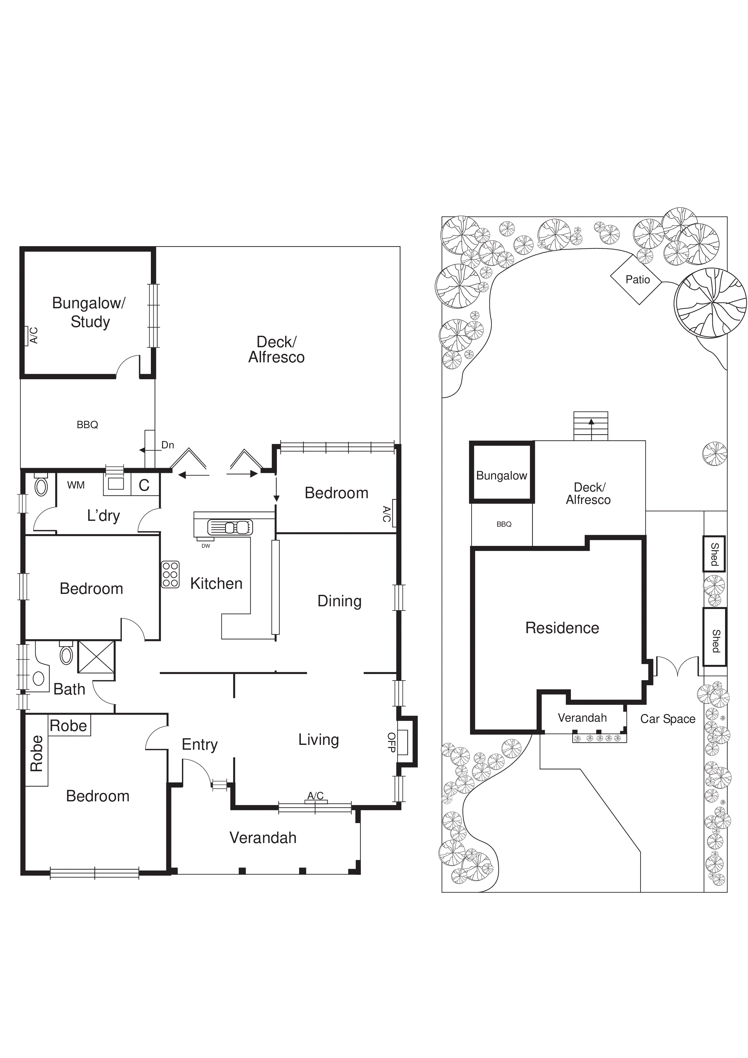 52 Centre Road, Brighton East VIC 3187 - Floorplan