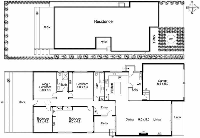 52 Clonaig Street, Brighton East VIC 3187 - Floorplan