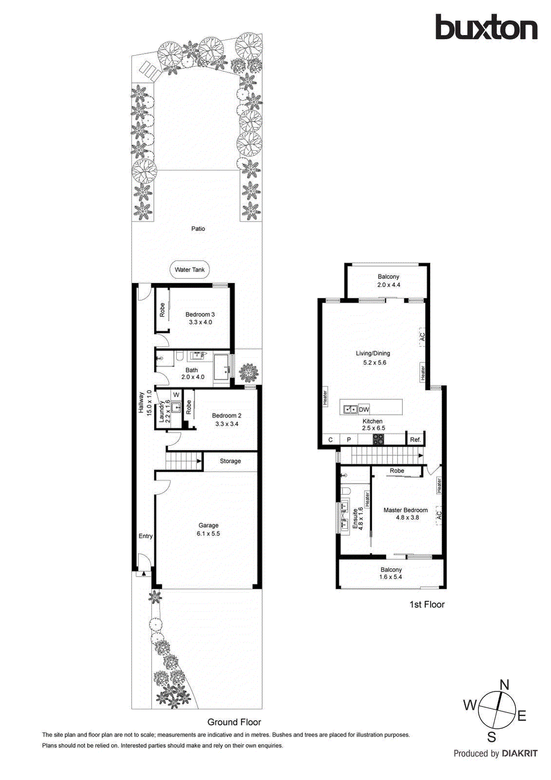 52 Coast Banksia Drive, Bonbeach VIC 3196 - Floorplan
