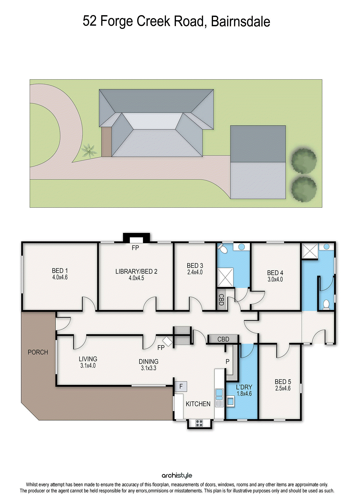 52 Forge Creek Road, Bairnsdale