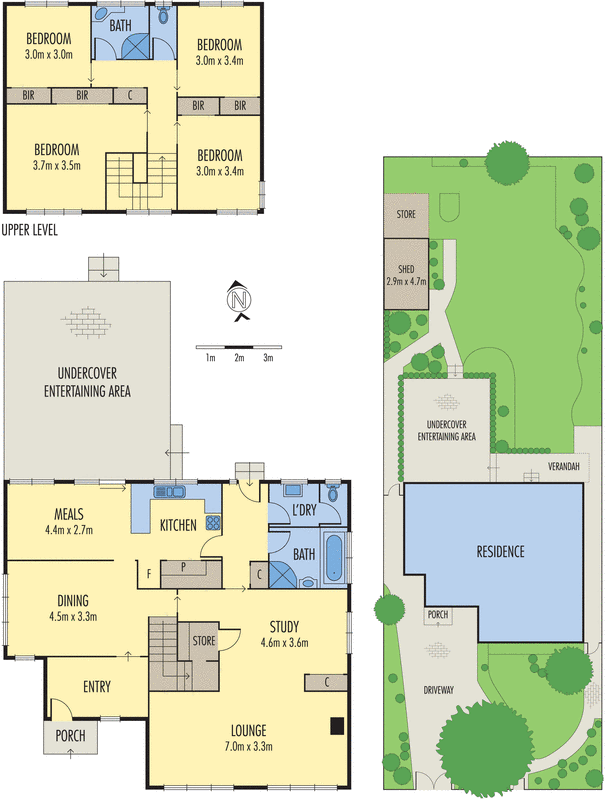 52 Henry Street, Belmont VIC 3216 - Floorplan