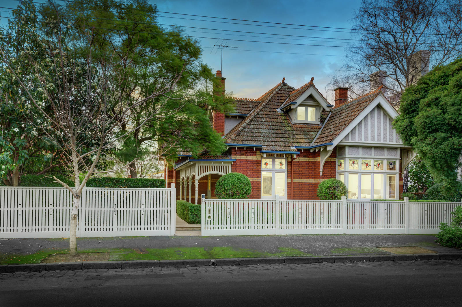 52 Hotham Street, East Melbourne
- Print Image 1