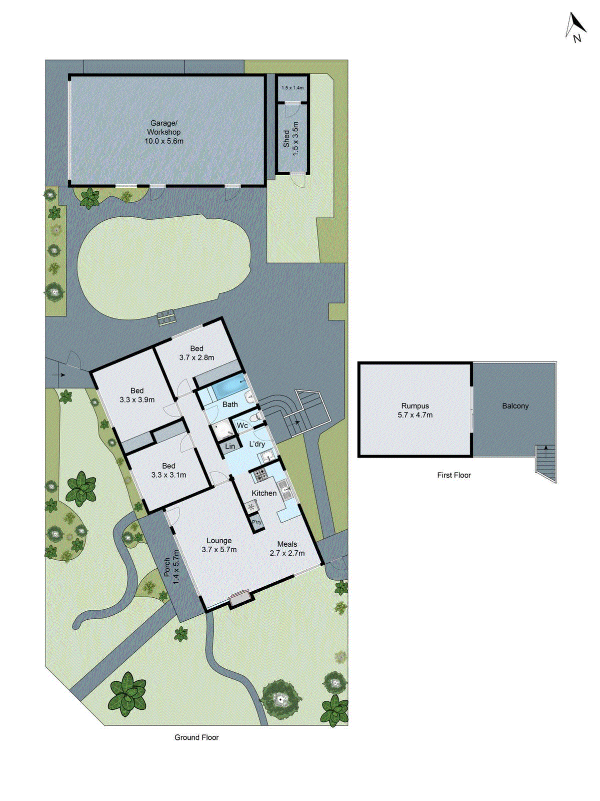 52 Itkeston Street, Herne Hill VIC 3218 - Floorplan