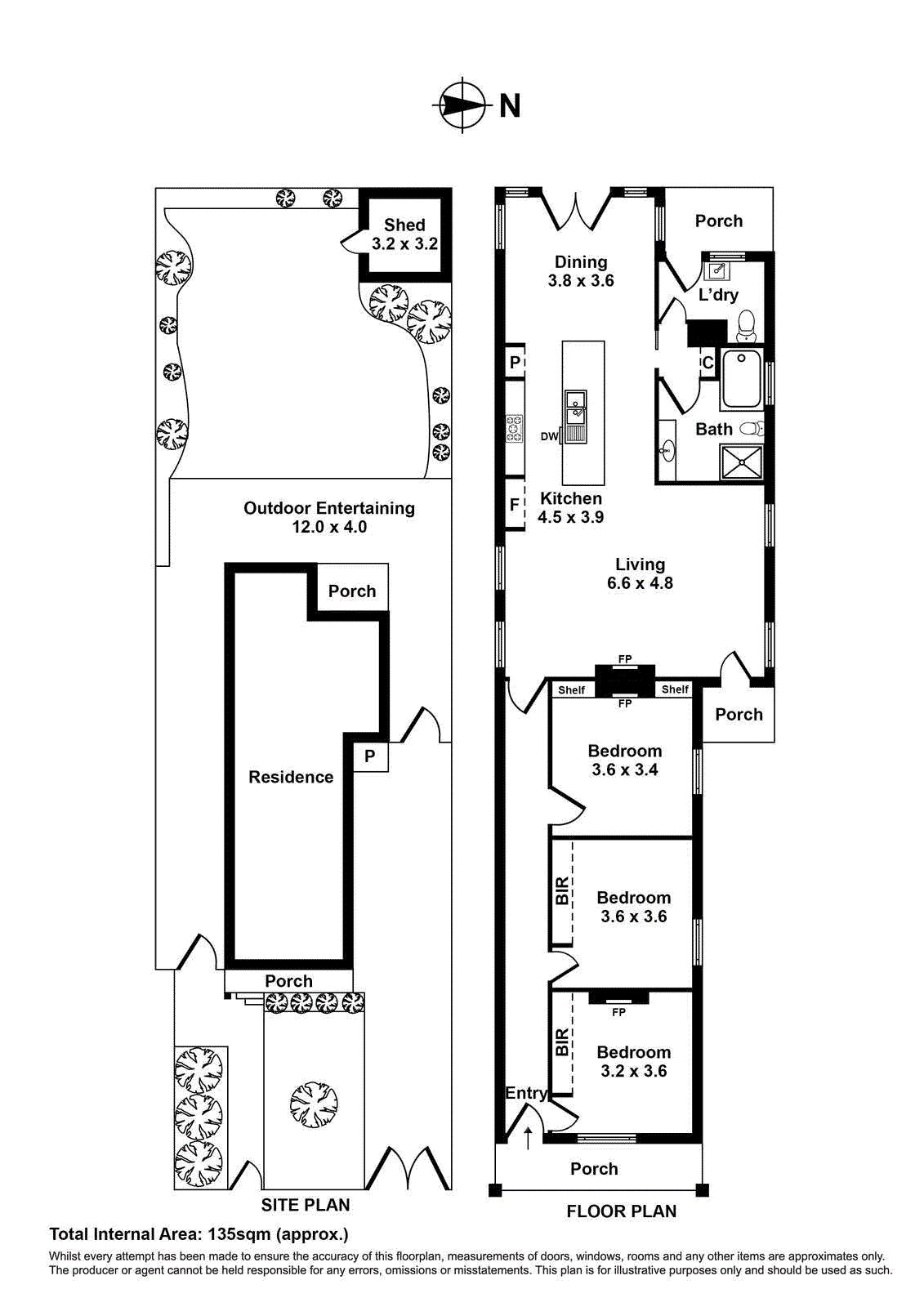 52 MacPherson Street, Footscray VIC 3011 - Floorplan