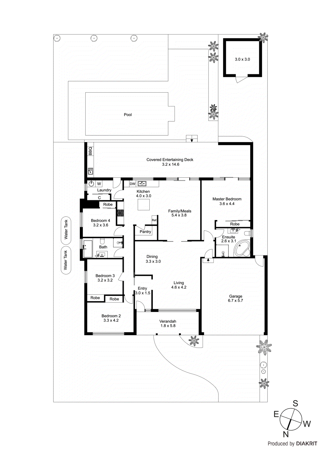 52 Mernda Avenue, Bonbeach VIC 3196 - Floorplan
