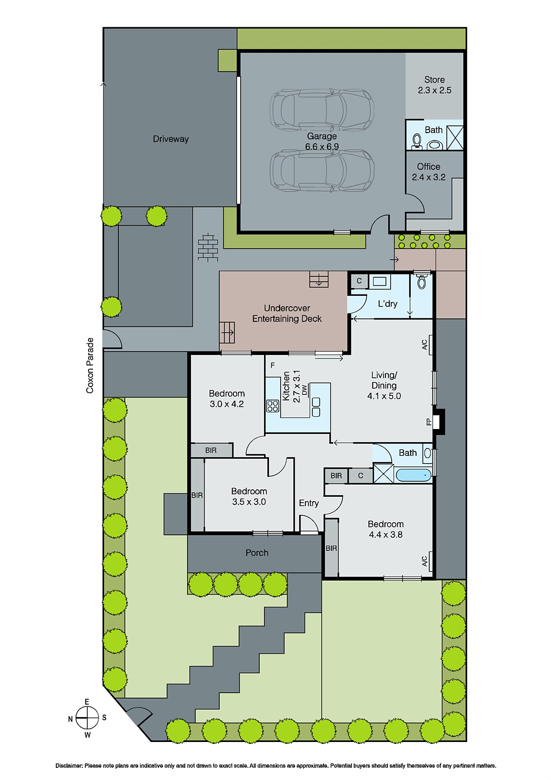 52 Saywell Street, North Geelong VIC 3215 - Floorplan