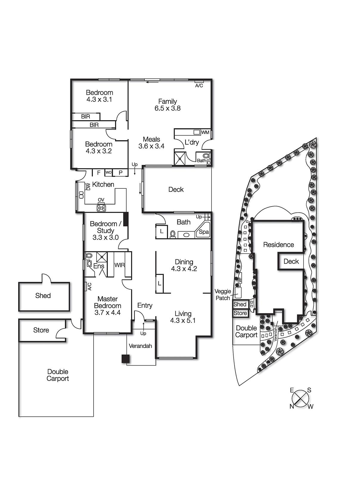 52 Shasta Avenue, Brighton East VIC 3187 - Floorplan
