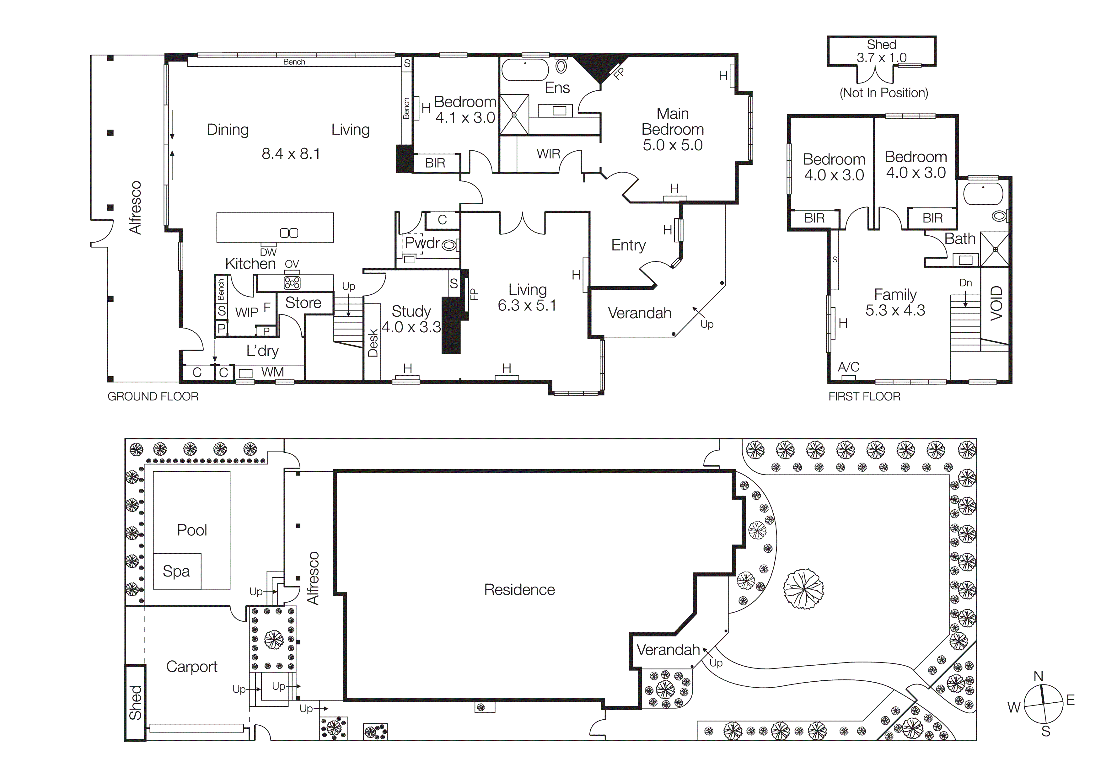 52 Shoobra Road, Elsternwick VIC 3185 - Floorplan