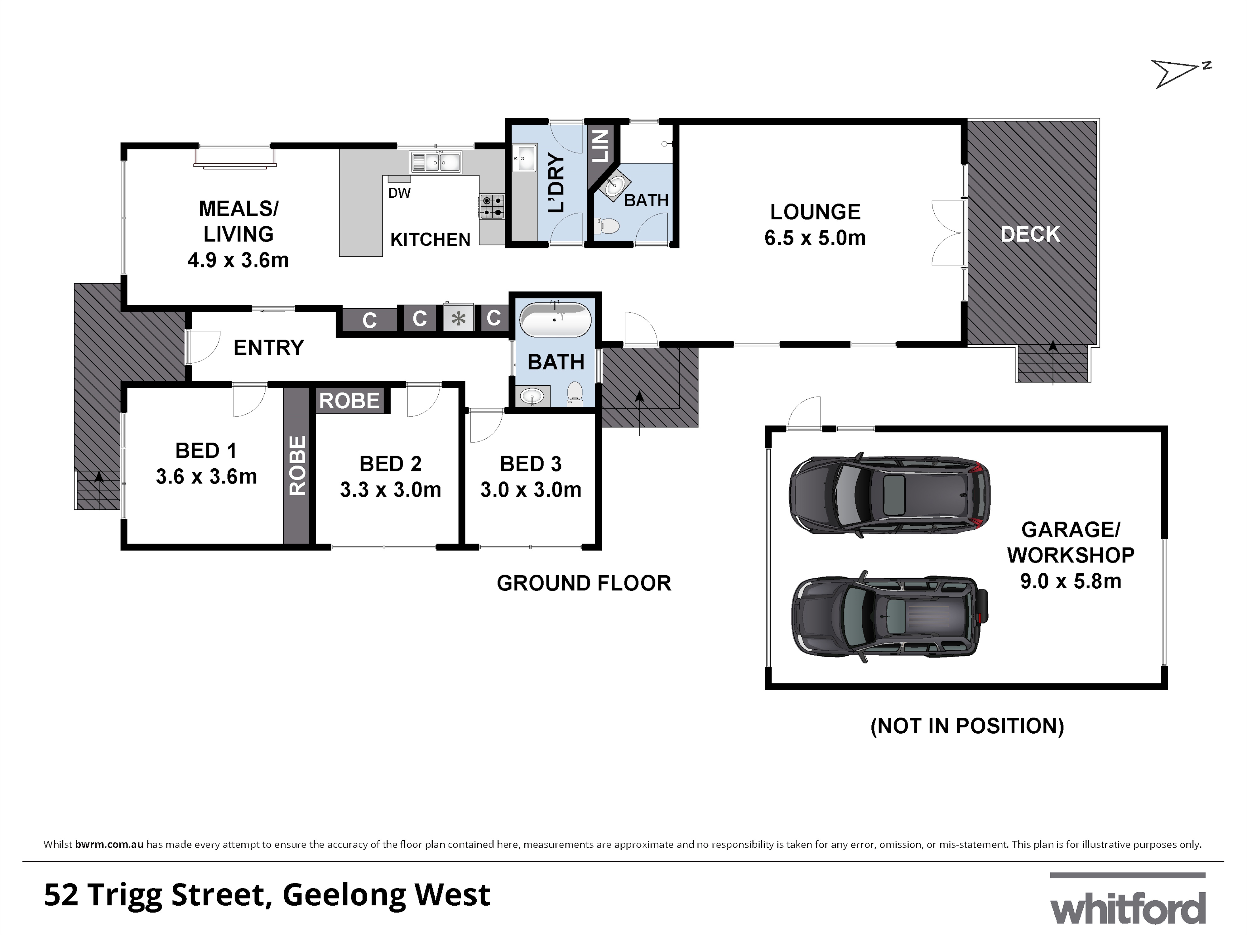 52 Trigg Street, Geelong&nbsp;West