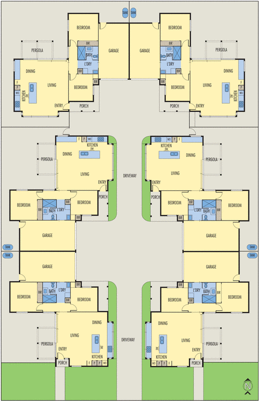 52 Watson Avenue, Belmont VIC 3216 - Floorplan