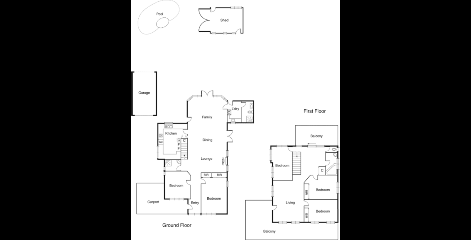 52 Whitmuir Road, Mckinnon VIC 3204 - Floorplan