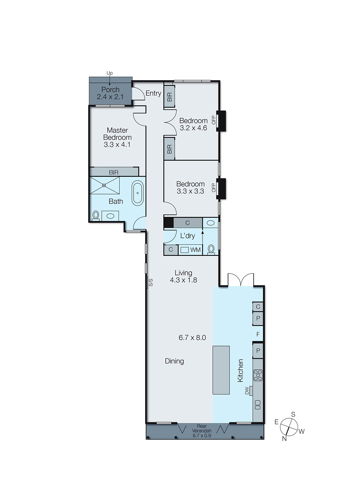 52 Woornack Road, Carnegie VIC 3163 - Floorplan