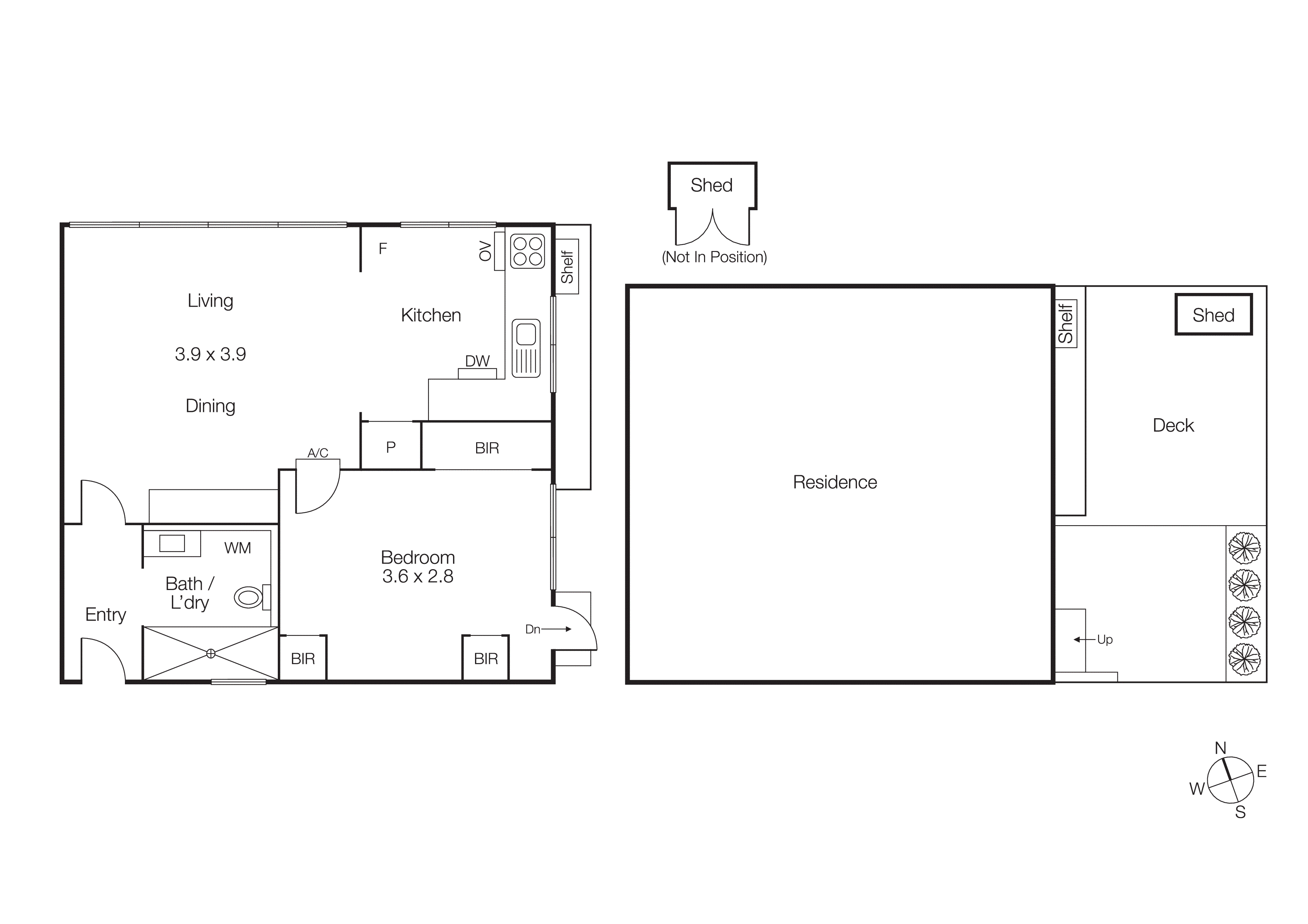 5/20 Cardigan Street, St Kilda East VIC 3183 - Floorplan