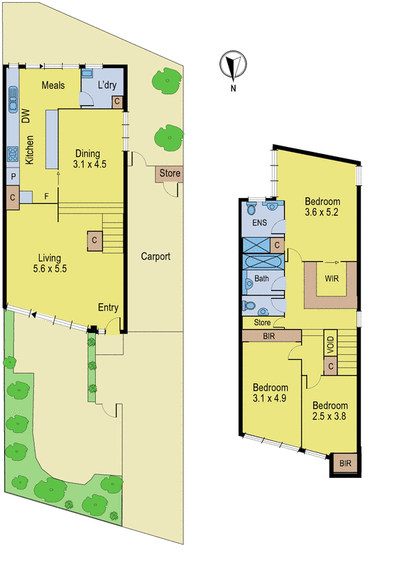 5/20 Yarra Grove, Hawthorn VIC 3122