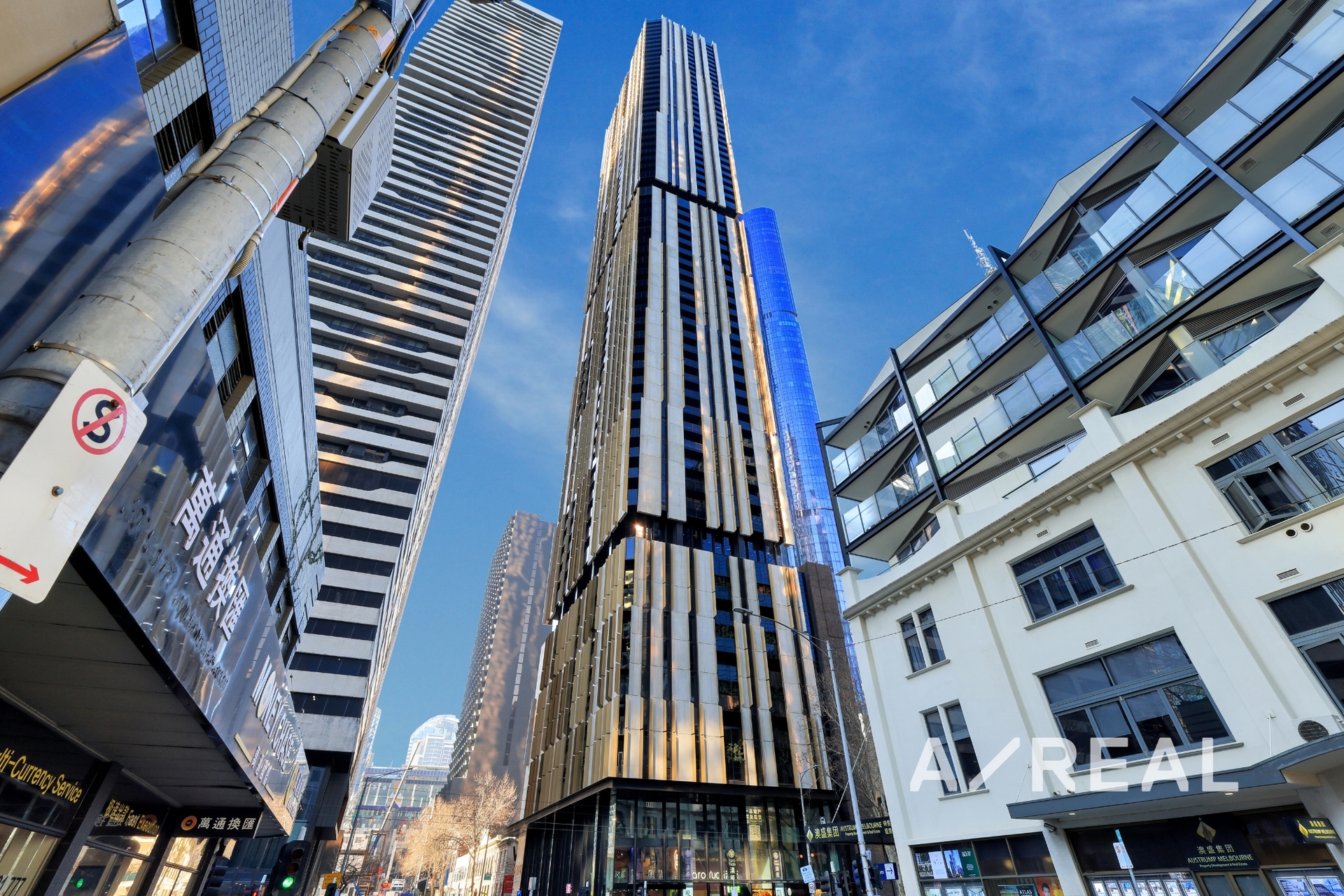 5205/81 A'Beckett Street, Melbourne VIC 3000 