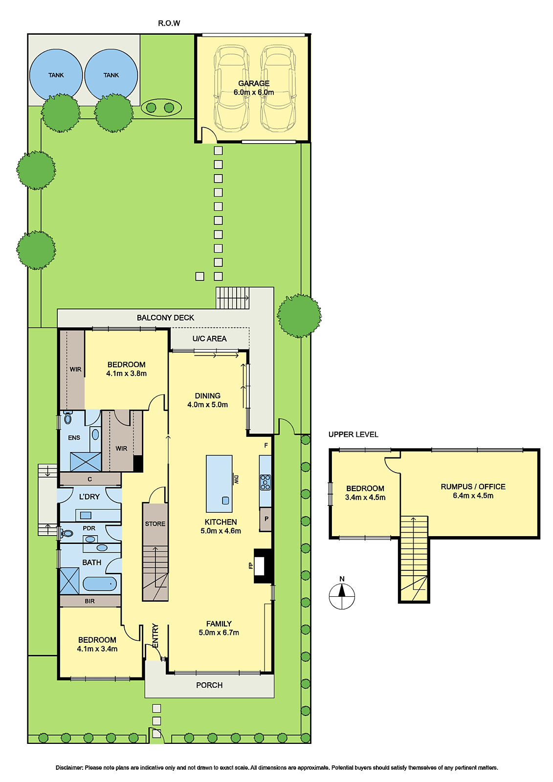 521 Barrabool Road, Ceres VIC 3221 - Floorplan