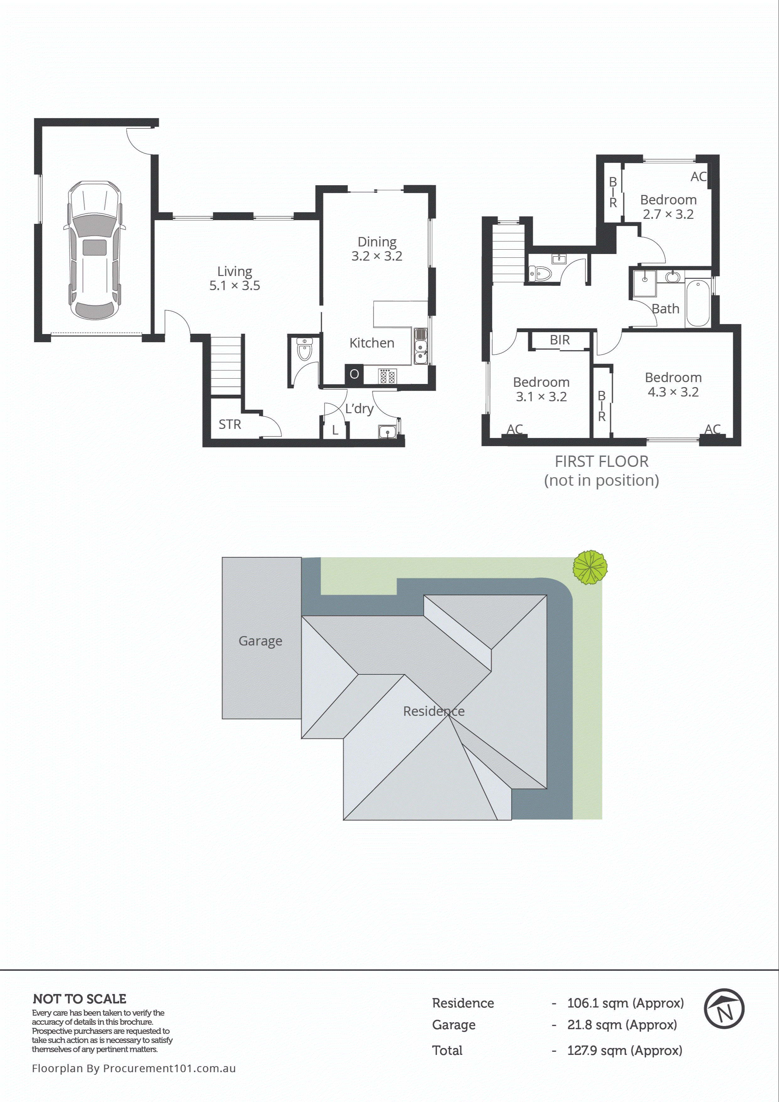 5/224 Westall Road, Springvale VIC 3171 - Floorplan