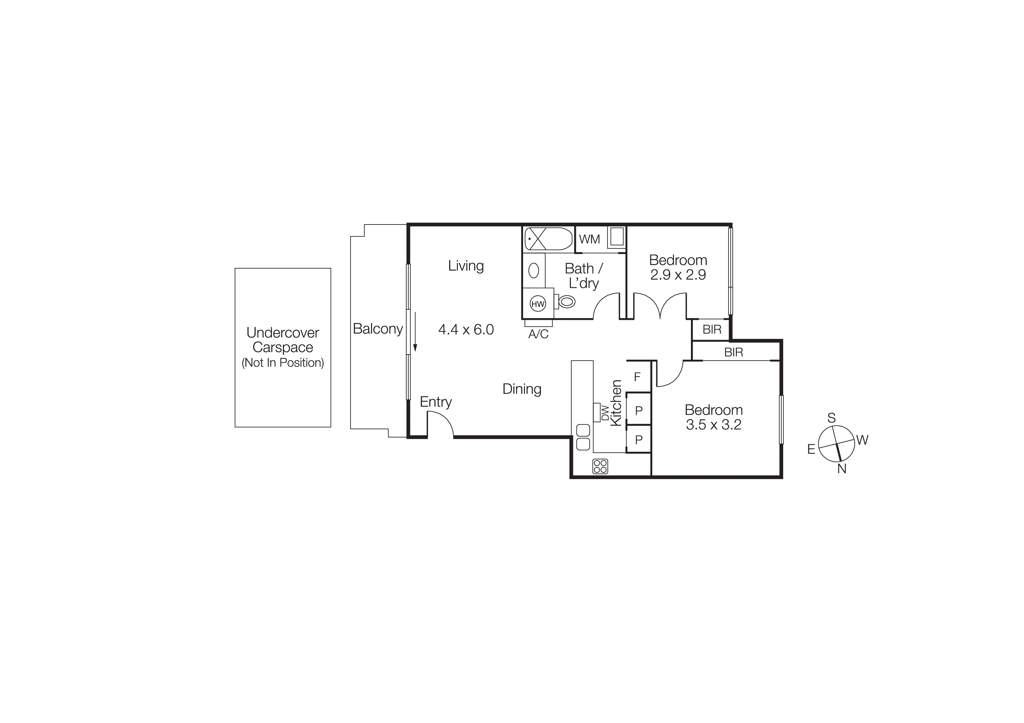 5/228 Alma Road, St Kilda East VIC 3183 - Floorplan